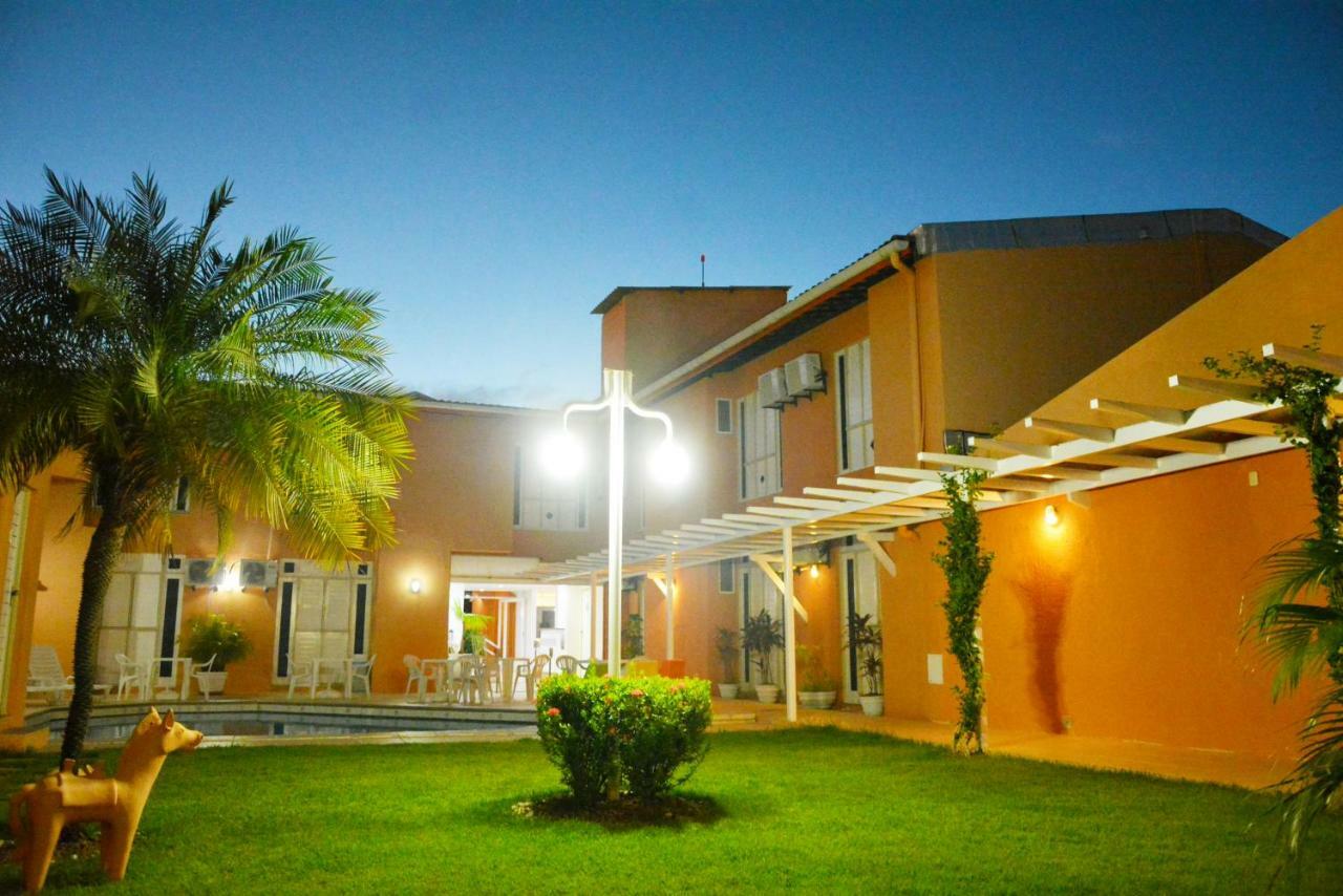 Hotel Terra Do Sol Aracaju Exterior foto